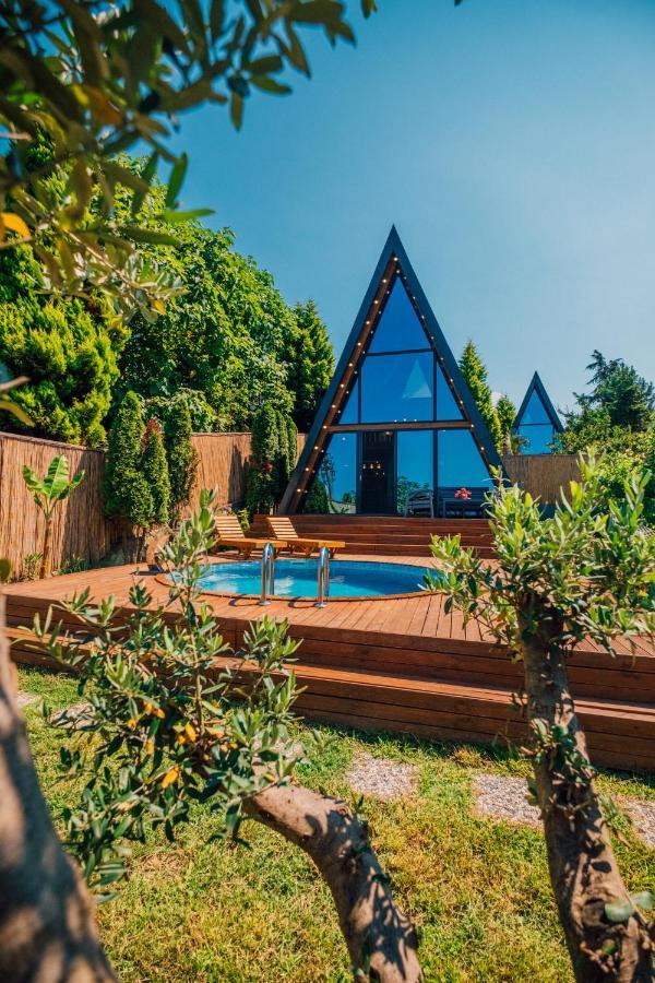 Bloom Sapanca - Palm Bungalov Villa Exterior photo