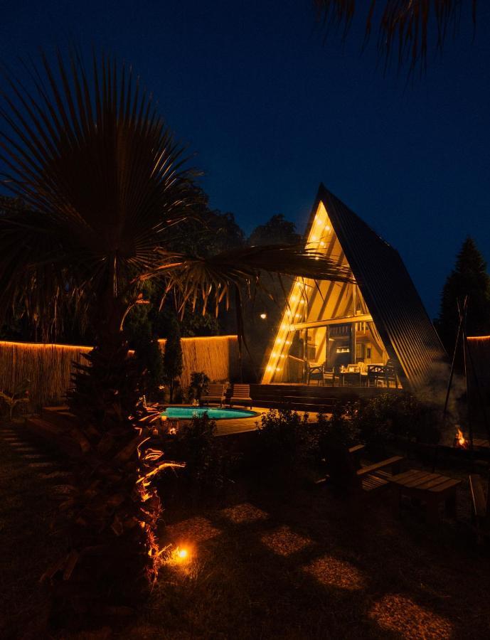 Bloom Sapanca - Palm Bungalov Villa Exterior photo