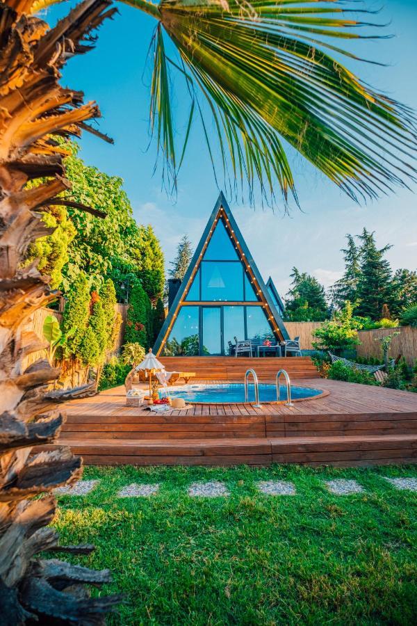 Bloom Sapanca - Palm Bungalov Villa Exterior photo