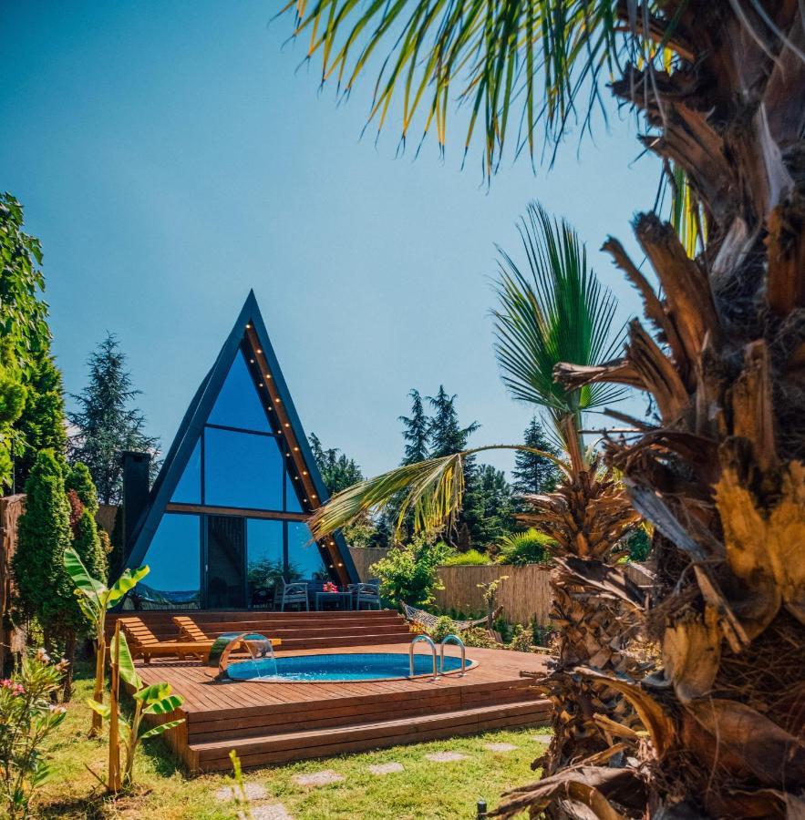 Bloom Sapanca - Palm Bungalov Villa Exterior photo