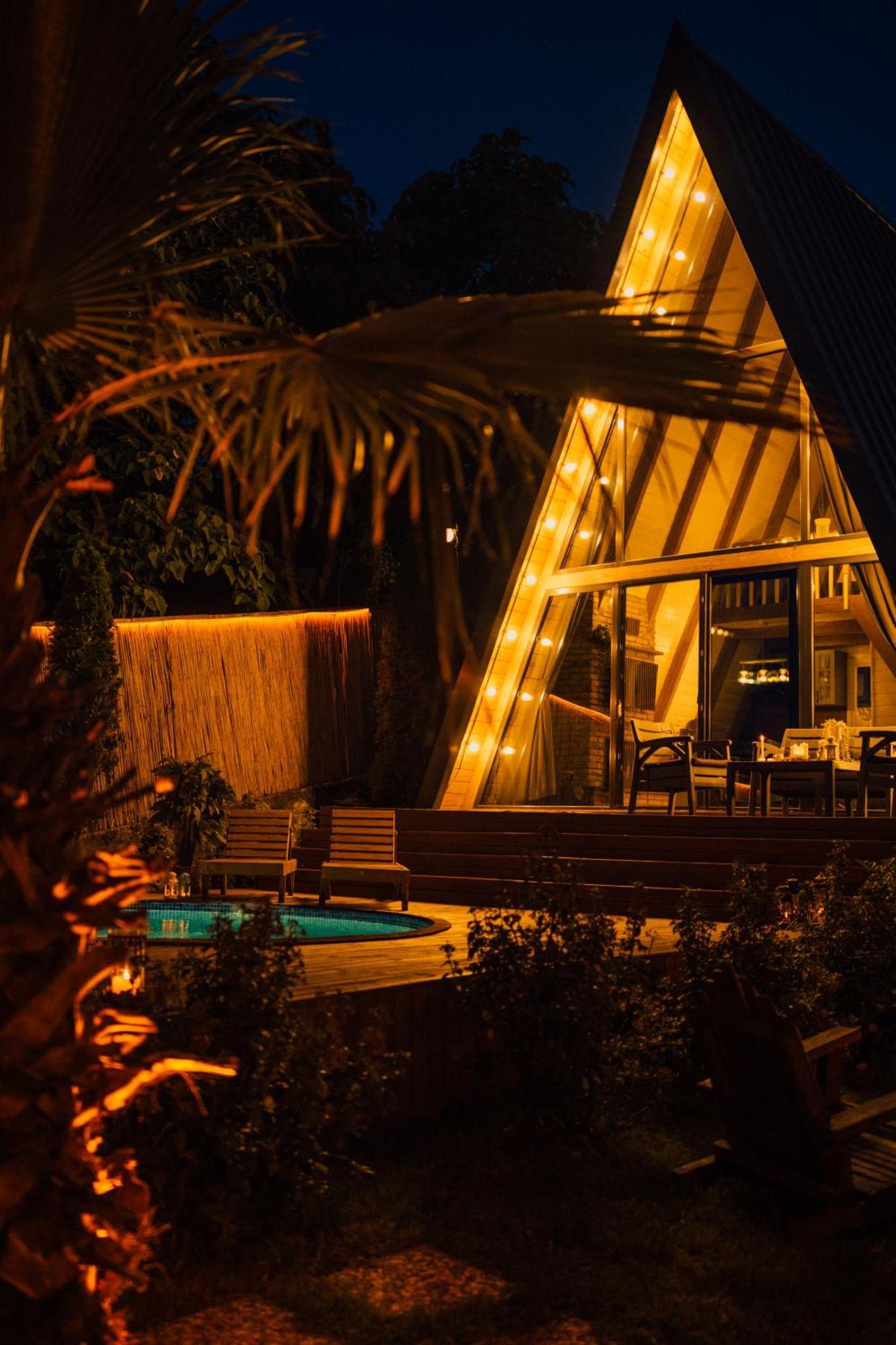 Bloom Sapanca - Palm Bungalov Villa Exterior photo
