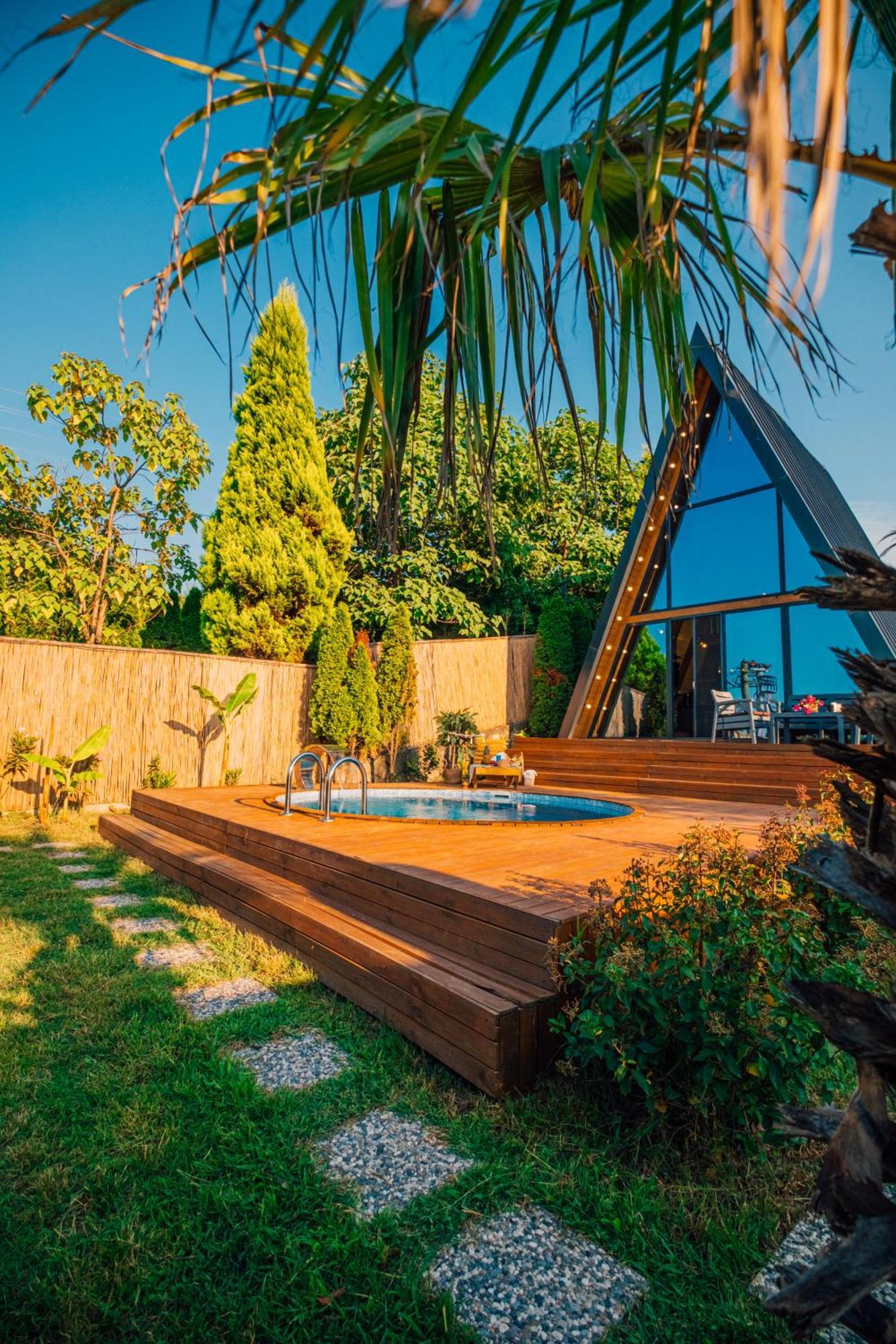 Bloom Sapanca - Palm Bungalov Villa Exterior photo