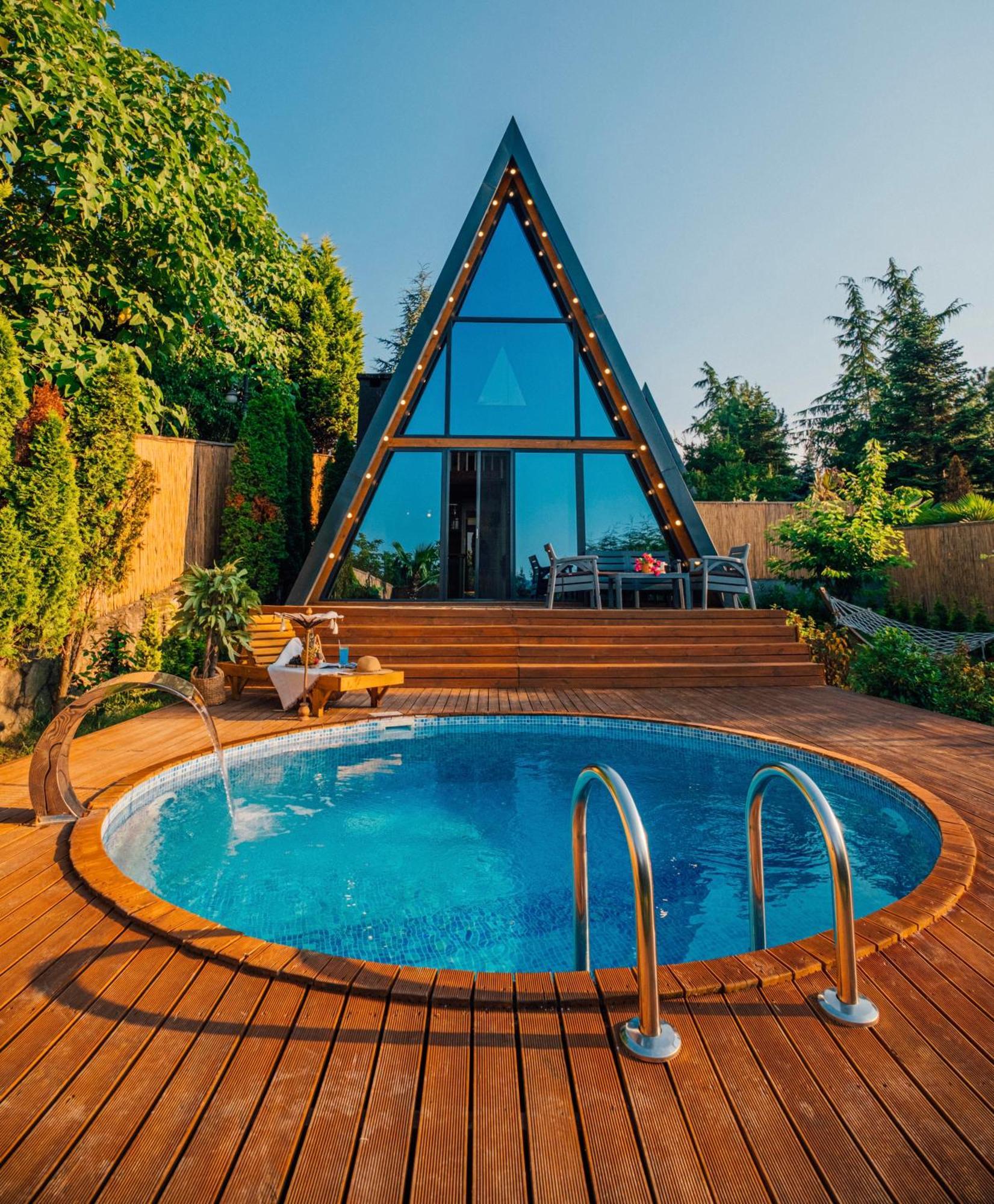 Bloom Sapanca - Palm Bungalov Villa Exterior photo