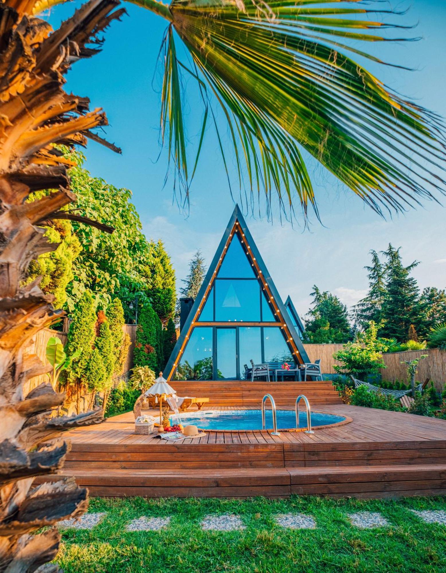 Bloom Sapanca - Palm Bungalov Villa Exterior photo